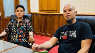 BREAKING NEWS: Gerindra Usung Ahmad Dhani Maju Calon Wali Kota Surabaya