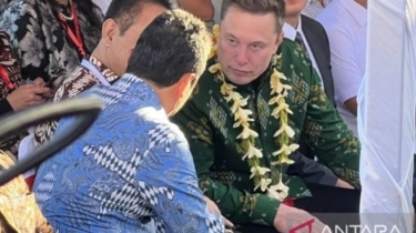 Elon Musk Jadi Prominent Speaker World Water Forum di Bali, Ini Harapan Menteri Kelautan dan Perikanan