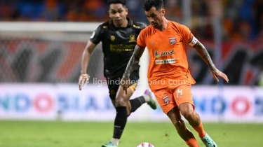 Gagal Kawinkan Gelar Reguler dan Championship Series BRI Liga 1, Borneo FC Bidik Posisi Tiga