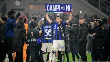 Juara Serie A Inter Milan Bakal Dijual karena 'Galbay', Era Erick Thohir Jadi Perbandingan