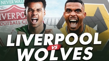 Link Live Streaming Liverpool vs Wolverhampton di Liga Inggris, Segera Kick Off