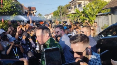 Mengenal Batik yang Dipakai Elon Musk, Ternyata dari Daerah Penghasil Nikel