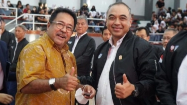 Pemilik Persita Tangerang Kini Punya Jabatan Penting di Timnas Indonesia, Apa Itu?