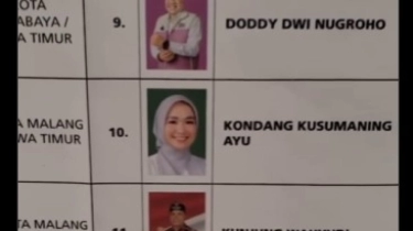 Pernah Viral Dicoblos karena Faktor Cantik, Calon DPD RI Kondang Kusumaning Ayu Kini Terbukti Lakukan Pelanggaran