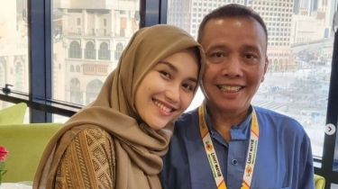 Semprot Orang Malaysia yang Hina Indonesia, Ayah Ayu Ting Ting Punya Gelar Pendidikan Ini