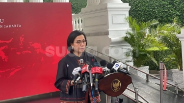 Sri Mulyani Sebut Nasib PPN 12% di Tangan Prabowo-Gibran