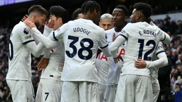 Tottenham Amankan Tiket Liga Europa Musim Depan Usai Tumbangkan Sheffield United