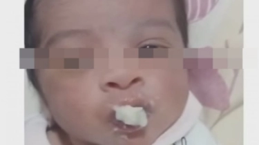 Viral Bayi Usia 10 Hari Dikasih Bubur, Publik Emosi: Nggak Manusiawi