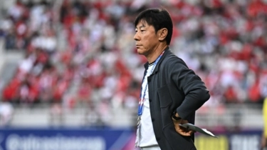 Alasan Shin Tae-yong Tidak Hadiri Drawing ASEAN Cup 2024 di Hanoi