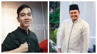 Beda Kelas Gibran dan Bobby Nasution: Anak-Mantu Jokowi Kompak 'Ngekor' Prabowo