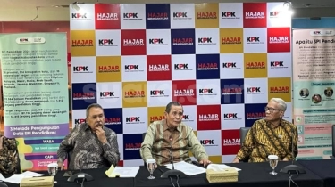 Dipolisikan Pimpinan KPK, Ketua Dewas Santai Serangan Balik Nurul Ghufron: Kenapa Takut, Kami Jalankan Tugas!