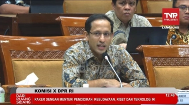 Gaduh UKT Mahal! Menteri Nadiem Bakal Dicecar Tiga Pertanyaan DPR Hari Ini