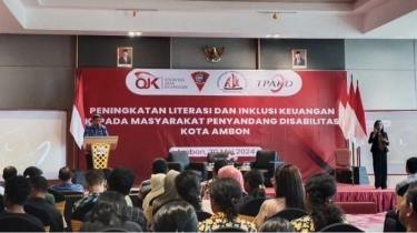 Implementasi Ambon Par Smua  dalam Literasi Keuangan Bagi Penyandang Disabilitas