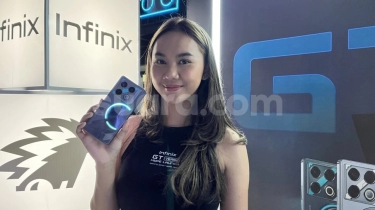 Infinix GT 20 Pro Resmi, HP Gaming Murah Harga Rp 4 Jutaan