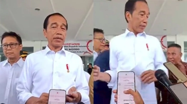 Insiden Jokowi Didekati Pria di Konawe Diduga hanya Settingan untuk Saingi Berita Prabowo