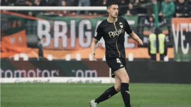 Jay Idzes OTW Rumput Serie A Liga Italia, Begini Hitungan Resminya