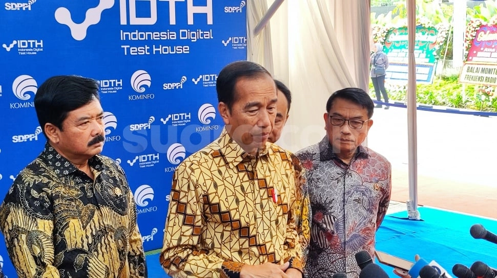 Meninggalnya Presiden Iran Bisa Bikin Harga Kebutuhan Naik, Jokowi Mulai Was-was