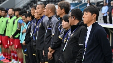 Penjelasan STY Soal Pemain Timnas Indonesia Terlalu Sopan, Bikin Susah Sendiri