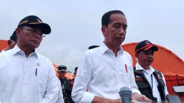 Respons Jokowi soal Bobby Gabung Gerindra: Sudah Dewasa, Tanggung Jawab Ada di Dia
