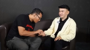 Ruben Onsu Curhat Sering Dengar Siulan di Telinga Kiri, Om Hao: Saya Track Ya