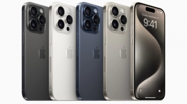 Bocoran iPhone 16 Apple: Banyak Peningkatan di Kamera hingga Baterai