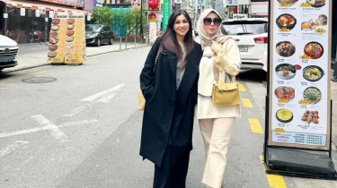 Bukan Cuma Nisya Ahmad, Wajah Mama Amy Disorot Netizen: Cantik Sebelum Dipermak