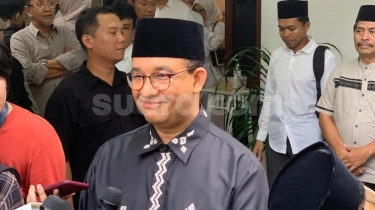 Diisukan Bakal Duet Bareng Ahok di Pilgub Jakarta, Begini Jawaban Anies Baswedan