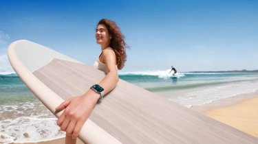 Huawei Watch Fit 3 Resmi di RI, Pesaing Apple Watch Harga Rp 2 Juta