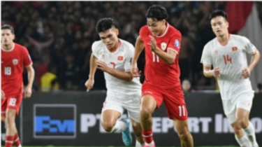 Jumpa Lagi di ASEAN Cup 2024, Vietnam Wajib Khawatir Lihat Rekor Pertemuan Lawan Timnas Indonesia