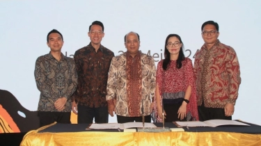 Kejar Target Indonesia Emas di 2045, Bank Mandiri Perkuat Kemitraan dengan Lippo Group