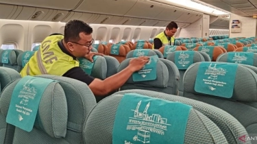 Kemenag Kecewa dengan Layanan Haji Garuda Indonesia, Beberkan 4 Masalah
