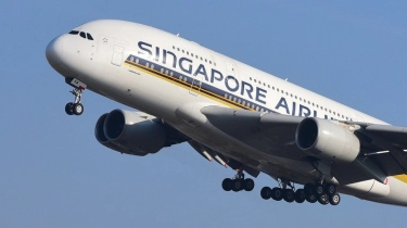 Ngeri! Kesaksian Penumpang Singapore Airline Saat Alami Turbulensi Hebat