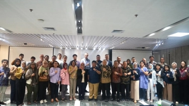 Pemerintah-Surveyor Indonesia Ciptakan Dasbor untuk Pantau Rantai Pasok Komoditas