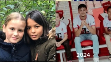 Potret Adik Kembar Ivar Jenner, Wajah yang Bedanya Tuai Pujian Netizen