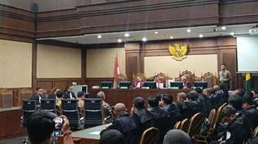 Sidang Lanjutan Kasus Korupsi SYL, Jaksa KPK Akan Hadirkan 8 Orang Saksi