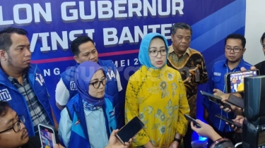 Soroti Kondisi BIS, Airin Janjikan Hal Ini Jika Terpilih Jadi Gubernur Banten