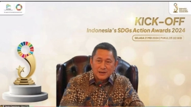 Surveyor Indonesia Sosialisasikan I-SIM for Cities pada Kick-Off SDGs Action Awards 2024 bersama Bappenas