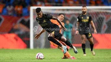 Tak Ingin Larut dalam Kekecewaan, Borneo FC Fokus Hadapi Bali United