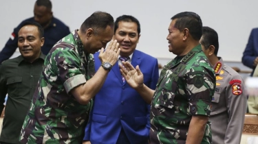 1 Bulan Pensiun di TNI, Mantan KSAU Fadjar Prasetyo Ditunjuk Jadi Komisaris Utama Garuda