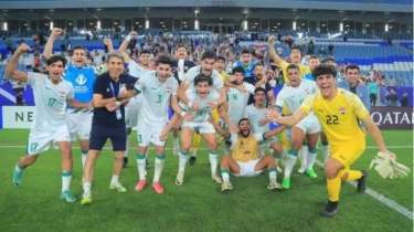 Beda Mencolok Persiapan Irak dan Timnas Indonesia Jelang Bentrok di Kualifikasi Piala Dunia 2026 Juni Mendatang