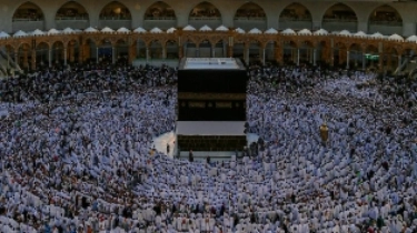 Cuaca Panas Ekstrem Landa Mekkah, Kemenkes Imbau 3 Hal ini ke Jamaah Haji