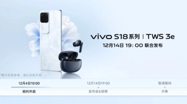 Jelang Peluncuran 30 Mei, Terungkap Bocoran Spesifikasi Penting Vivo S19 Series