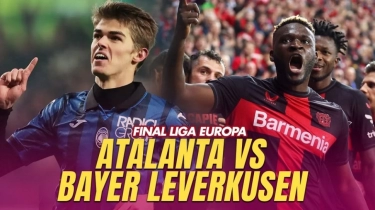 Link Live Streaming Atalanta vs Bayer Leverkusen di Final Liga Europa, Segera Kick Off