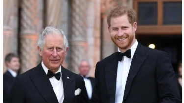 Pangeran Harry Menolak Bertemu Raja Charles Saat Berkunjung ke Inggris, Ternyata Ini Alasannya!