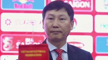Pelatih Baru Vietnam Puji Timnas Indonesia Jelang ASEAN Cup 2024