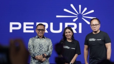 Peruri Luncurkan Logo Baru, Sambut Penugasan GovTech dari Jokowi