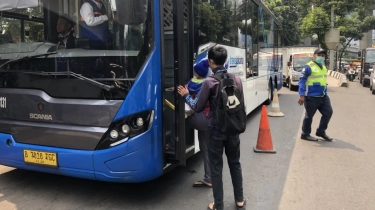 Profil TransJakarta, 36 Rangka Bus Bekasnya Mendadak Hilang dari Pulogebang