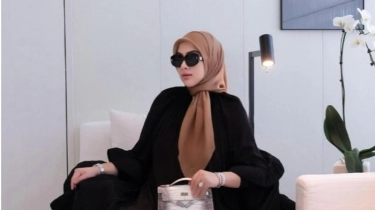 Sama-sama Hamil di Usia 40-an, Kehamilan Syahrini Disambut Siti Nurhaliza