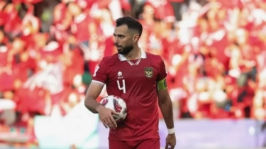 Senangnya Jordi Amat Dipanggil ke Timnas Indonesia untuk Kualifikasi Piala Dunia 2026