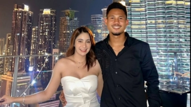 Usai Bela Timnas Indonesia U-23, Bagas Kaffa Dinner Romantis Bareng Wanita Cantik Jadi Sorotan Netizen